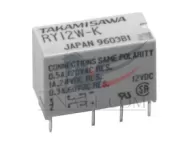 Relay 24V1A RY-24W-K 8 Chân